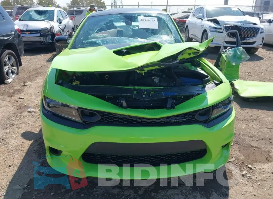 2C3CDXGJ3PH533950 Photo# 13