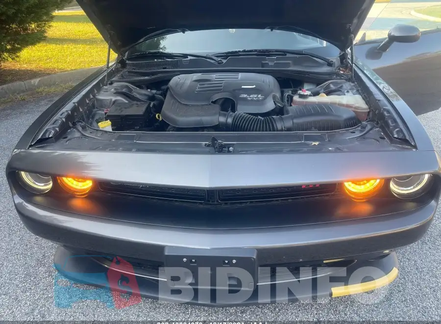 2C3CDZJG4KH667903 Photo# 11