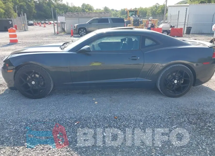 2G1FF1E35F9115136 Photo# 14