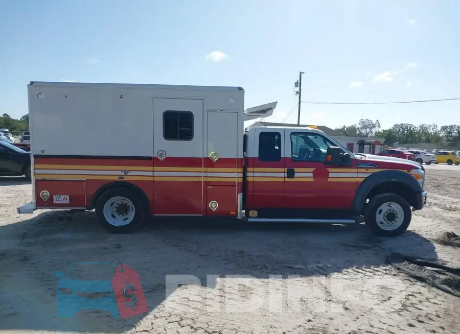 1FD0X4GT8FEC57241 Photo# 13