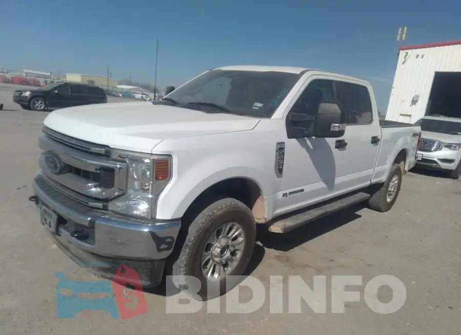 1FT7W2BT4NEE58716 Photo# 2