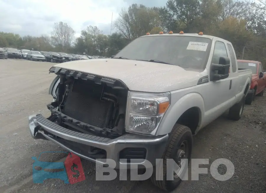 1FT7X2B63FED26149 Photo# 2