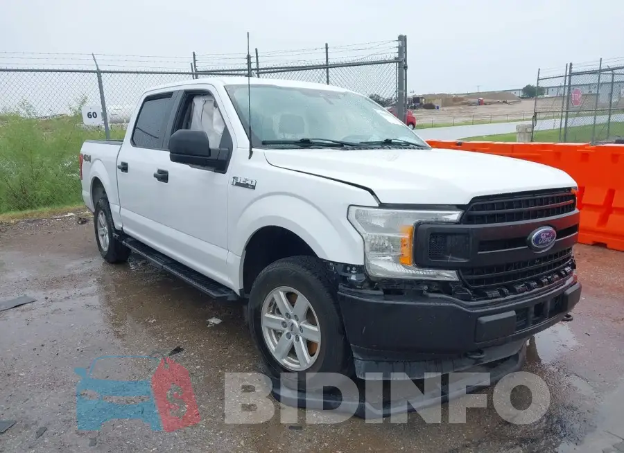 1FTEW1EP9LKE45684 Photo# 1