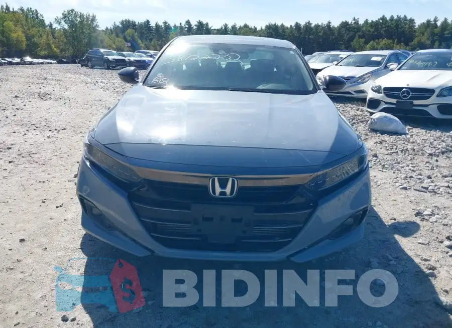 1HGCV1F44MA124143 Photo# 6