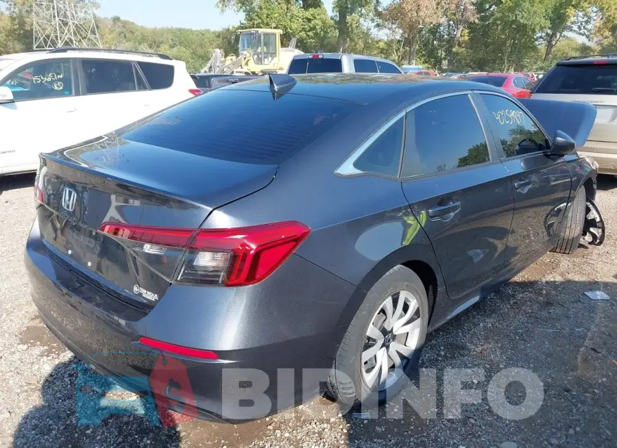 2HGFE2F28NH516661 Photo# 4