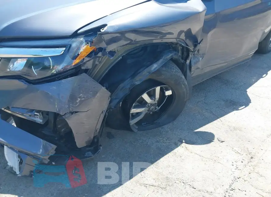 5FNYF6H50LB062993 Photo# 6