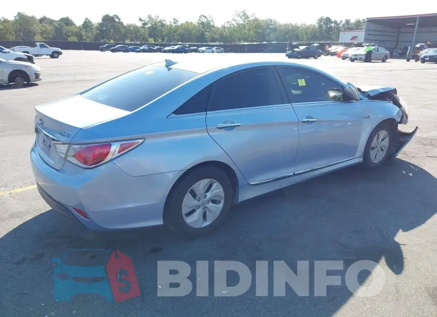 KMHEC4A46EA116774 Photo# 4
