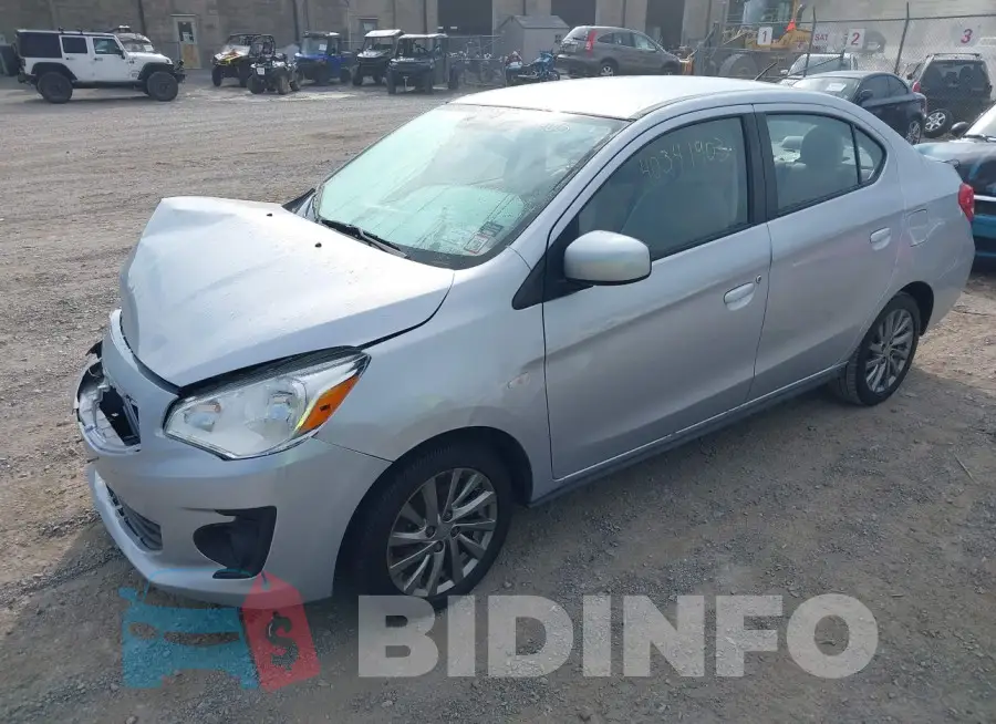 ML32F3FJ4KHF06269 Photo# 2