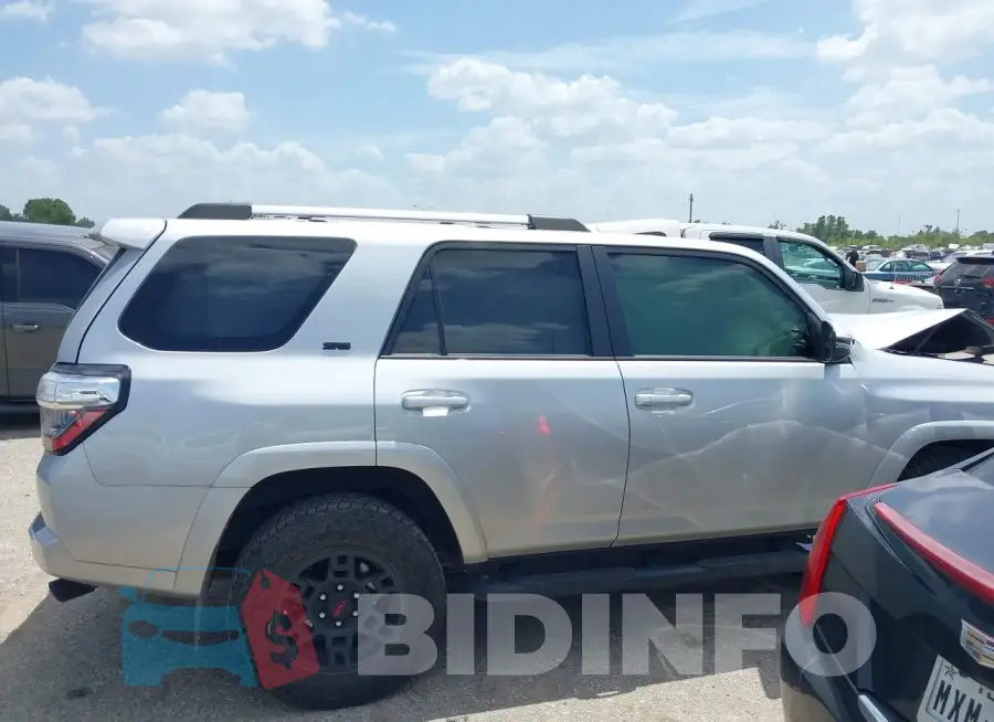 JTEFU5JR6M5242496 Photo# 13