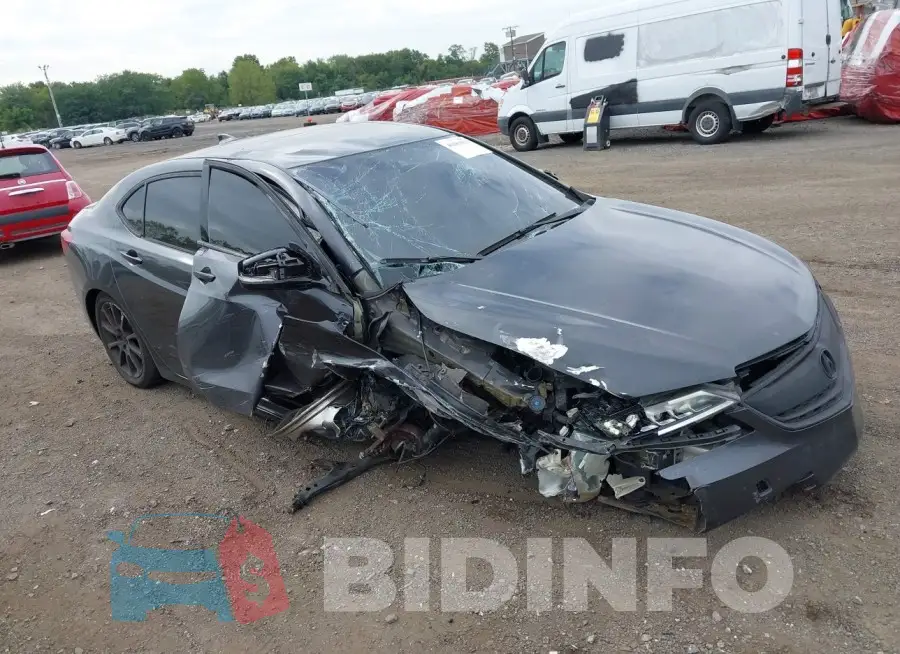 19UUB2F54FA007838 Photo# 6