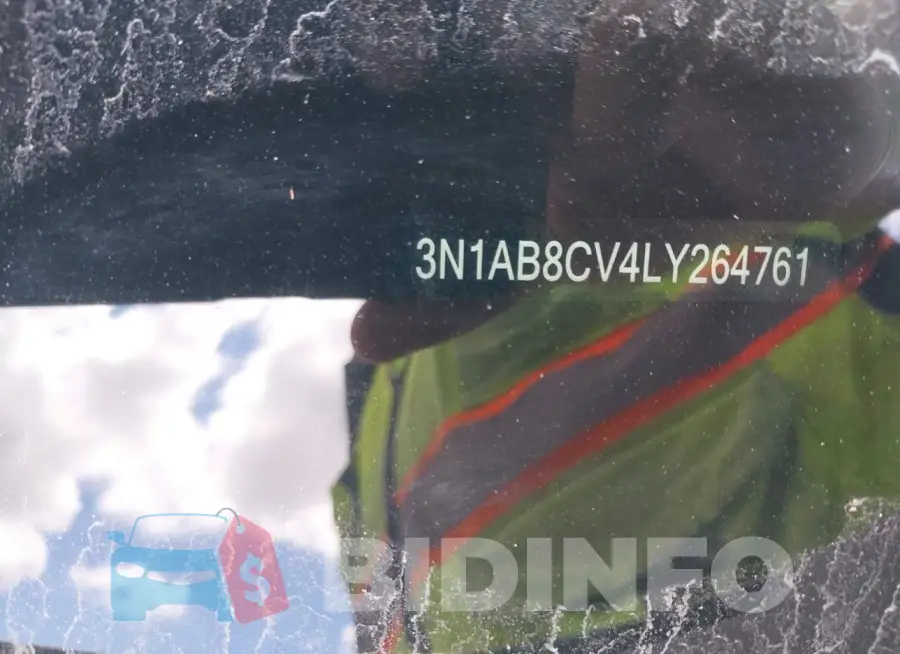 3N1AB8CV4LY264761 Photo# 9