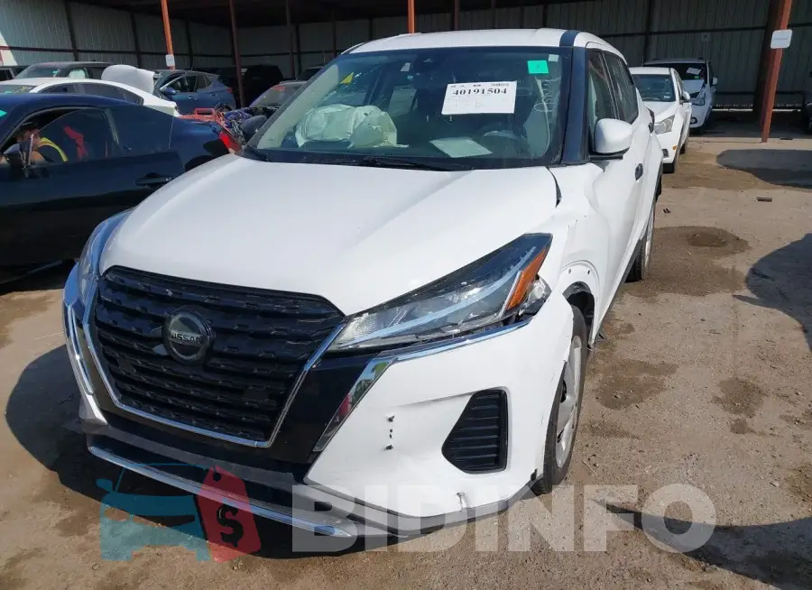 3N1CP5BV5ML504957 Photo# 2