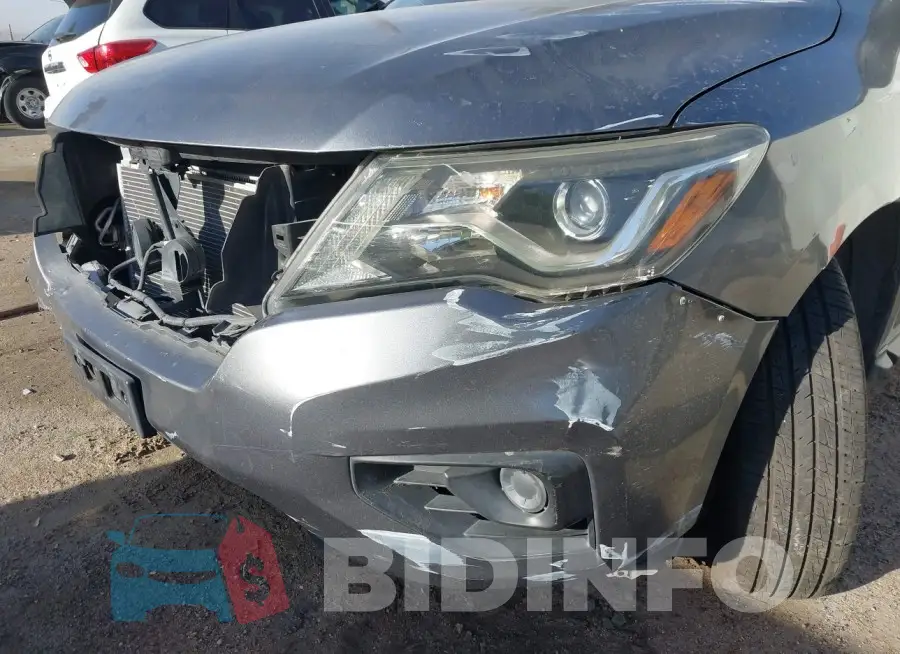 5N1DR2MN7JC606514 Photo# 6