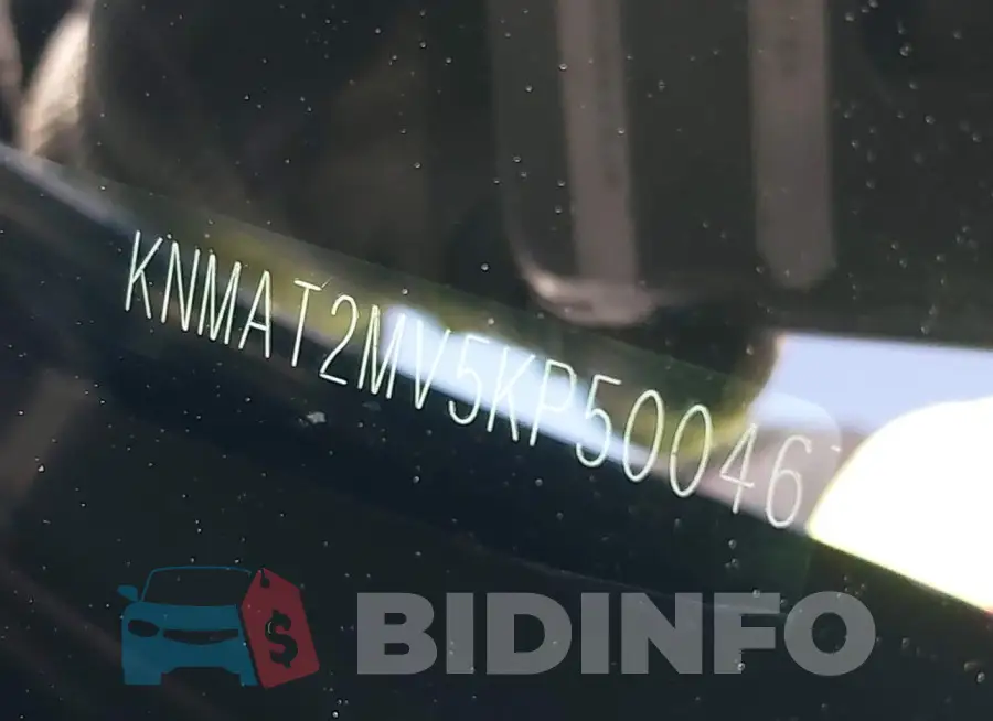 KNMAT2MV5KP500467 Photo# 9