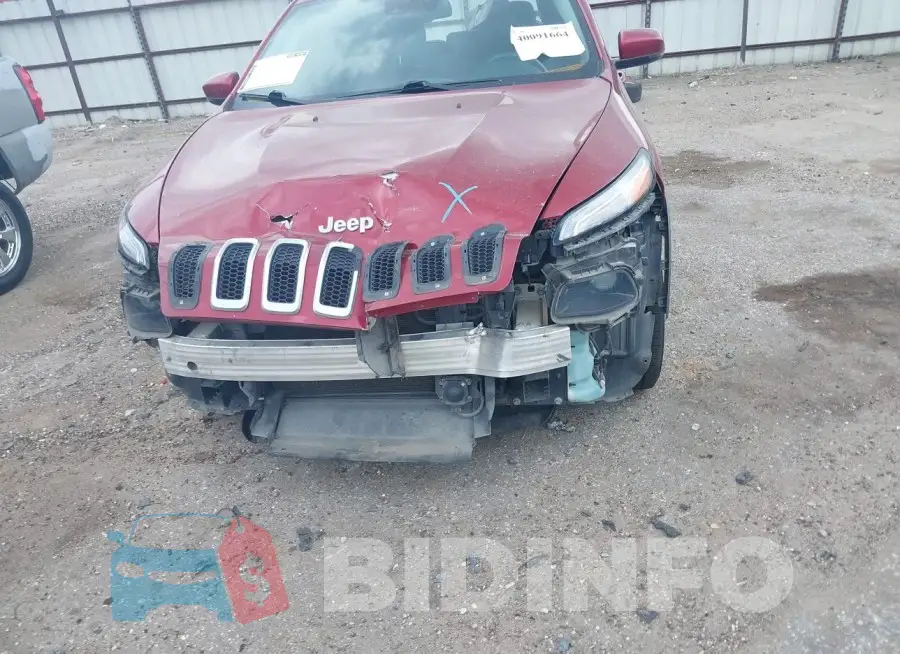 1C4PJLDB4FW500225 Photo# 6