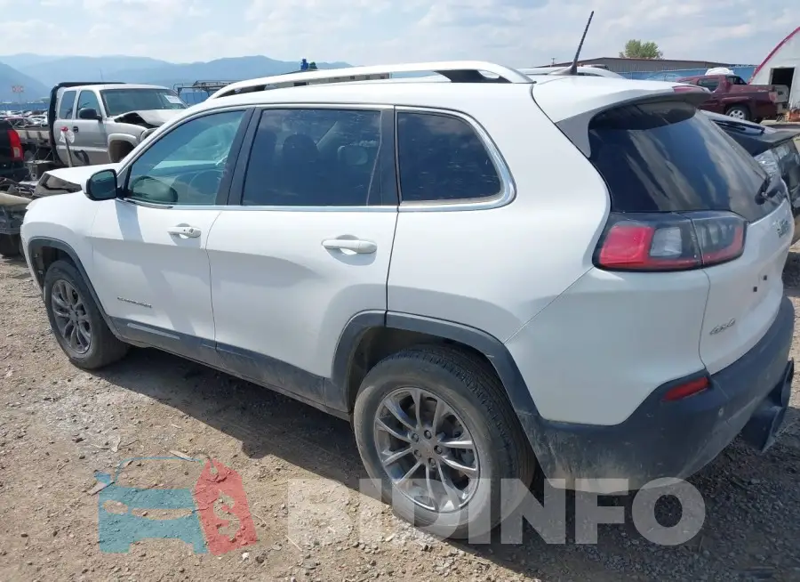 1C4PJMLB9KD337357 Photo# 3