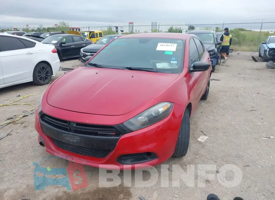 1C3CDFBB9GD635745 Photo# 2