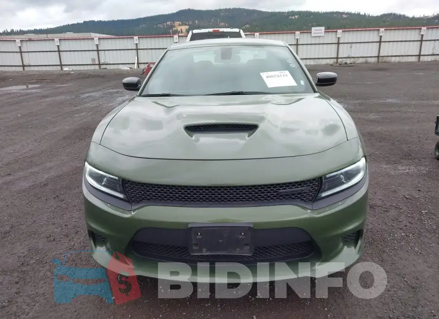 2C3CDXHG4PH603569 Photo# 12