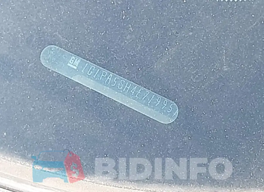 1G1PA5SH4E7199511 Photo# 9