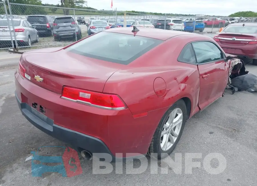 2G1FB1E39F9164903 Photo# 4