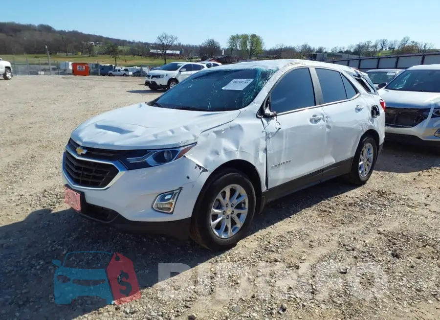 3GNAXHEV5MS139114 Photo# 2