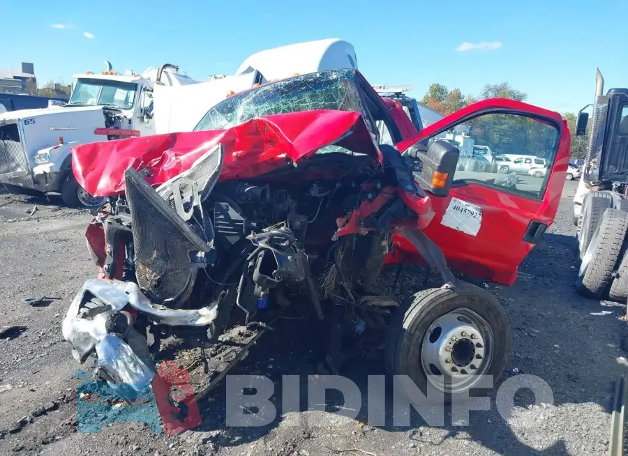 1FDUF5GYXEEA38754 Photo# 6