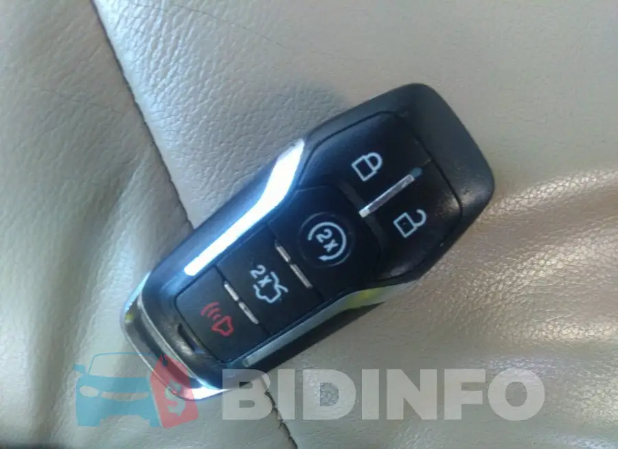 1FM5K7D82HGC64831 Photo# 11