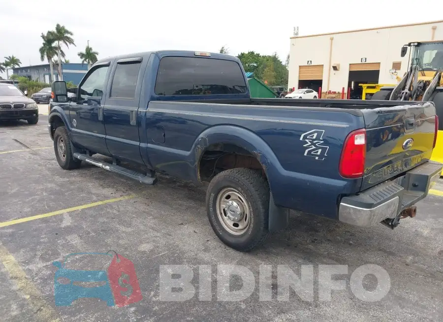 1FT7W2BT1FED04627 Photo# 3