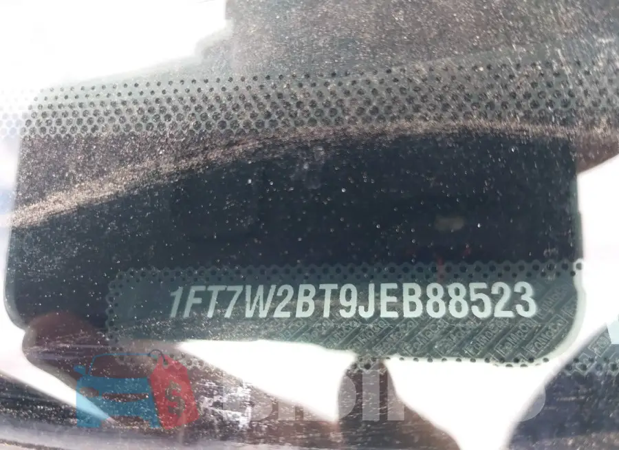 1FT7W2BT9JEB88523 Photo# 17