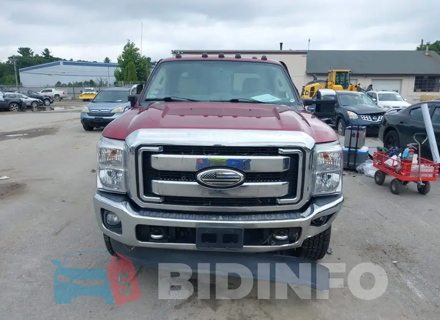 1FT8W3BT3GEA87142 Photo# 11