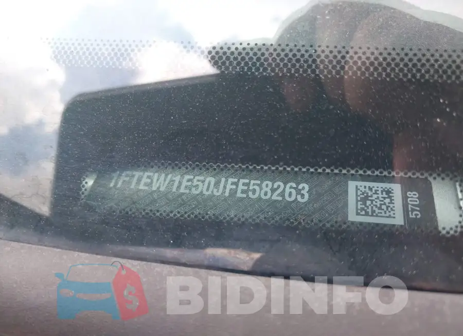 1FTEW1E50JFE58263 Photo# 9