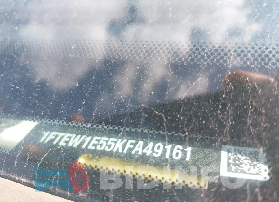 1FTEW1E55KFA49161 Photo# 9