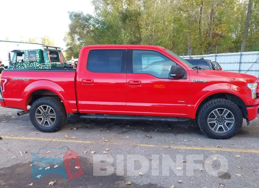 1FTEW1EG7FFB69048 Photo# 14