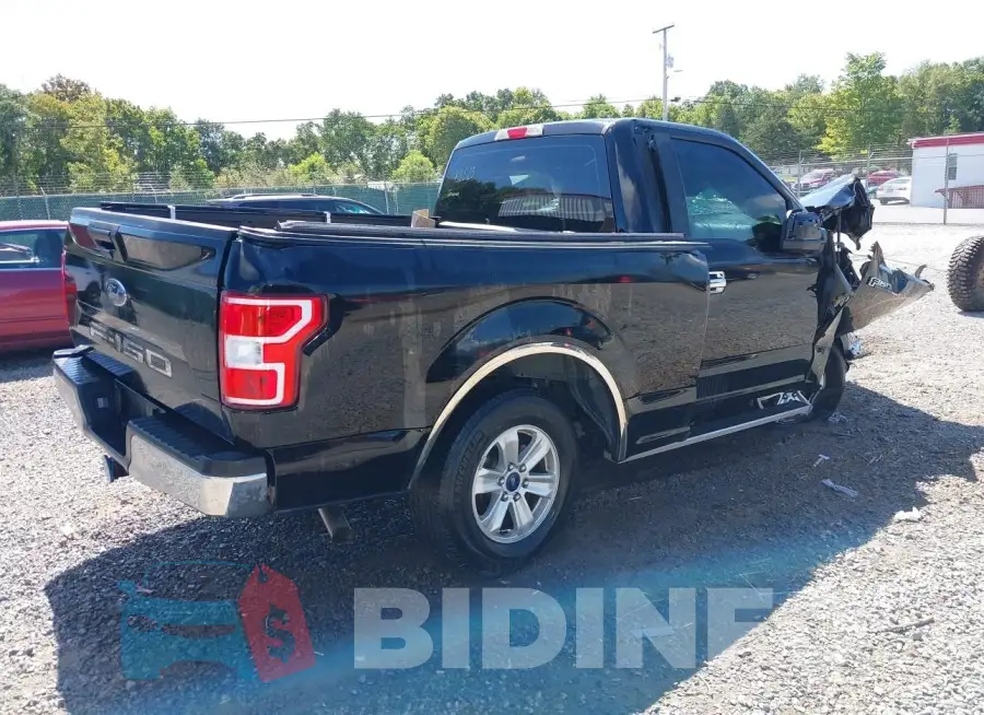 1FTMF1CBXJFD32867 Photo# 4