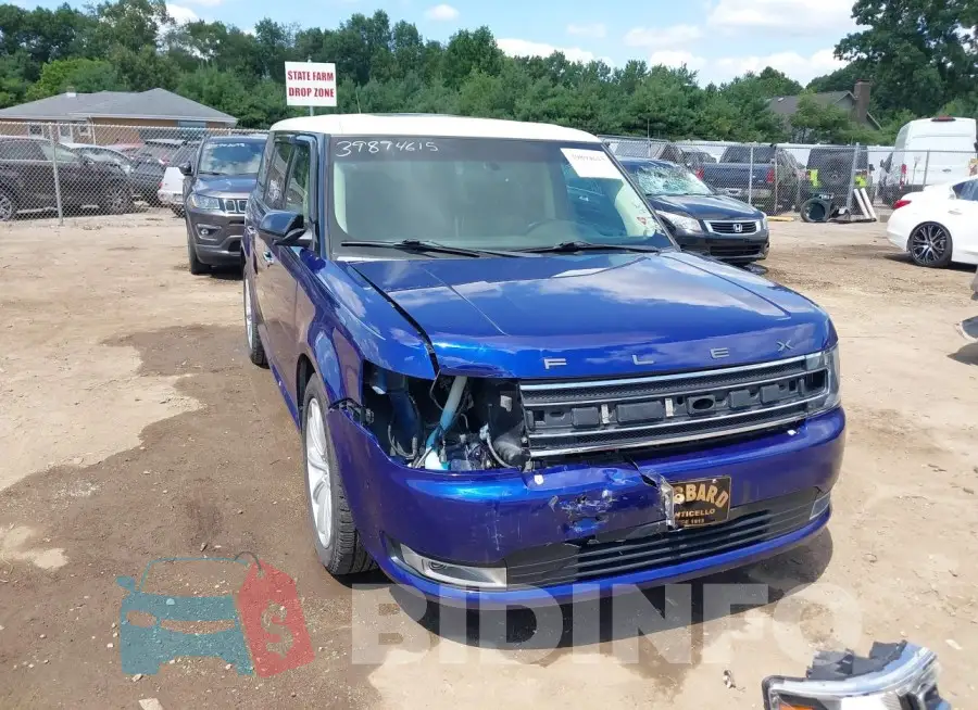 2FMHK6C87FBA16538 Photo# 1