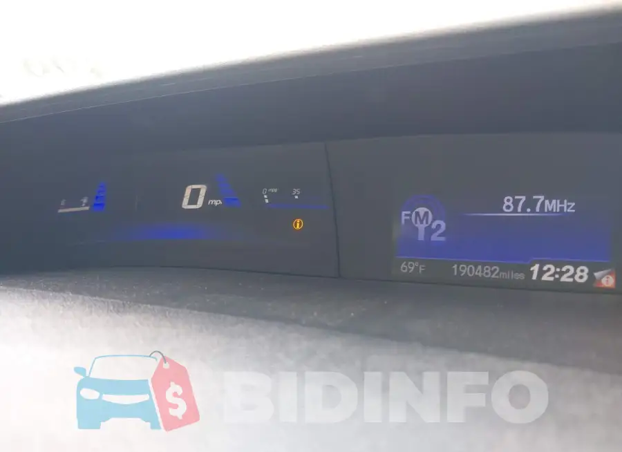 19XFB2F55FE226831 Photo# 7