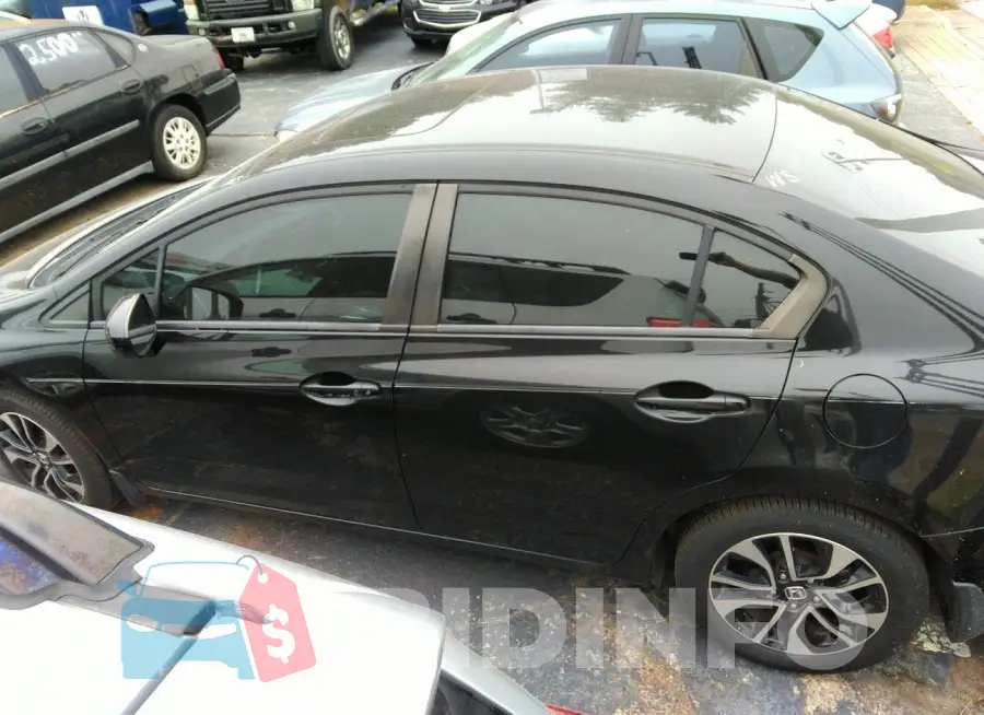 19XFB2F84EE024300 Photo# 14