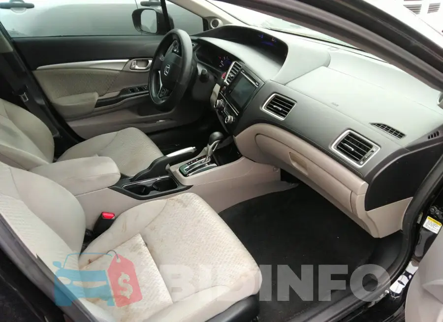 19XFB2F84EE024300 Photo# 5