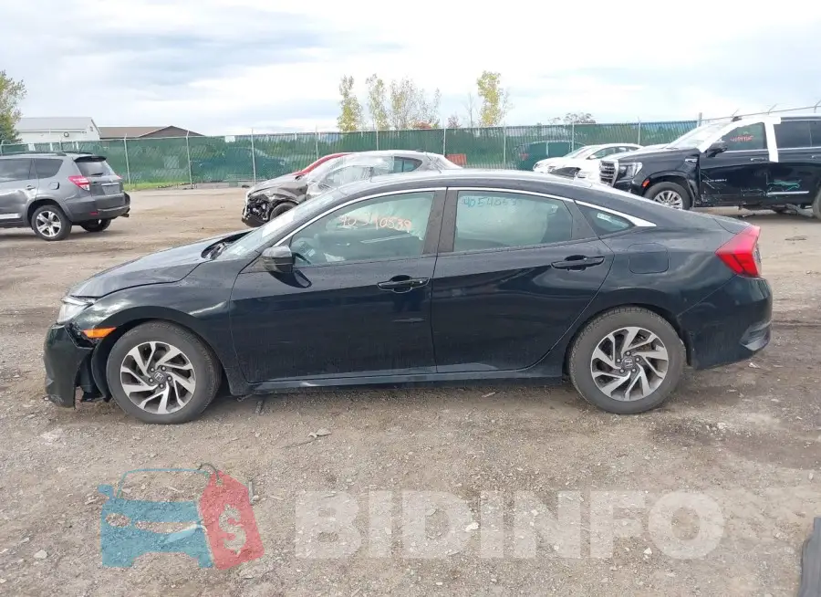 19XFC2F75HE233571 Photo# 14
