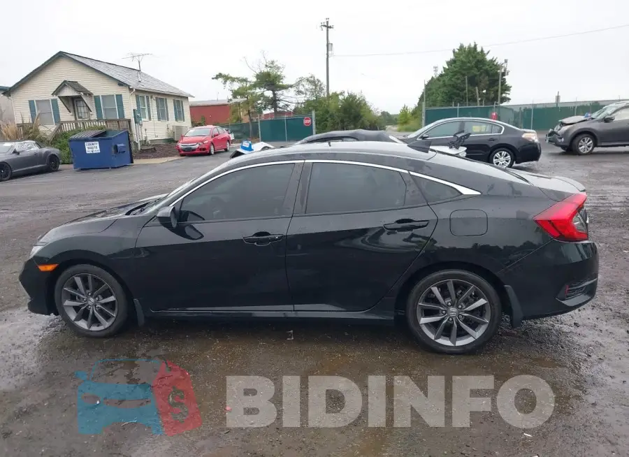 2HGFC1F36MH706126 Photo# 14