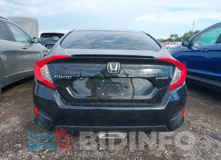 2HGFC2F85LH569132 Photo# 16