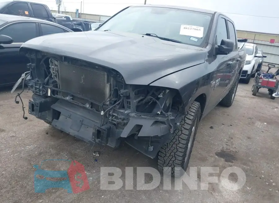 1C6RR6LT7KS539039 Photo# 2