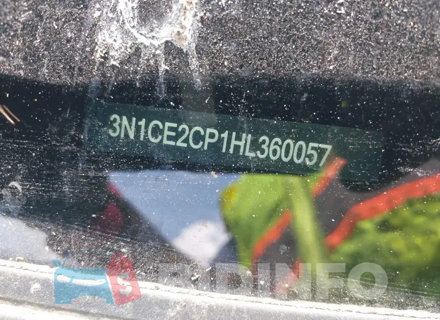 3N1CE2CP1HL360057 Photo# 9