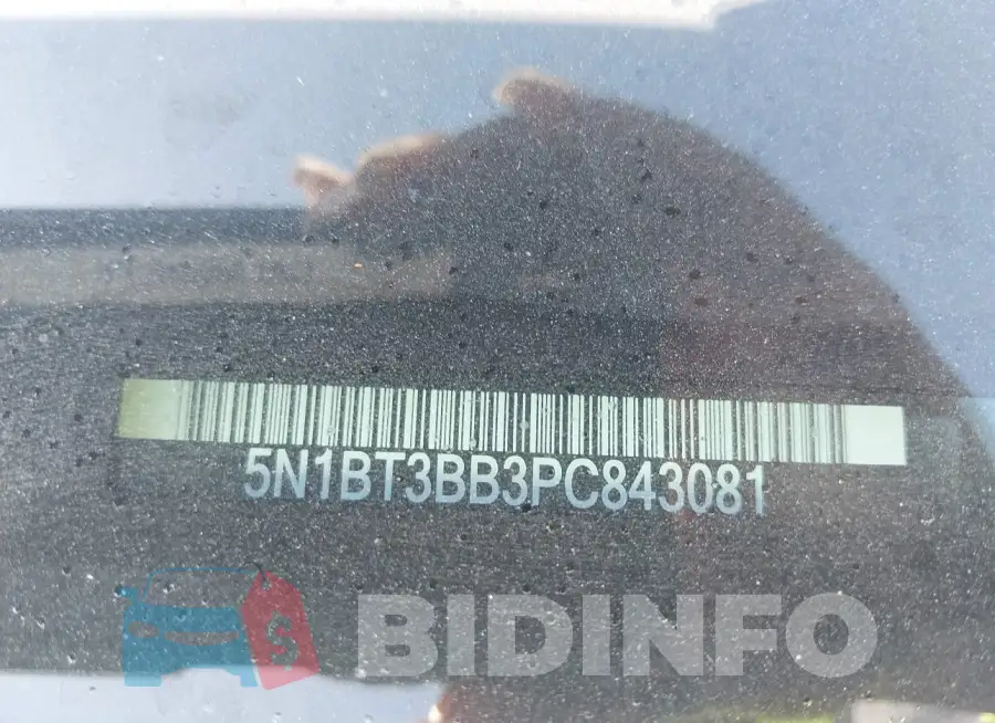 5N1BT3BB3PC843081 Photo# 9