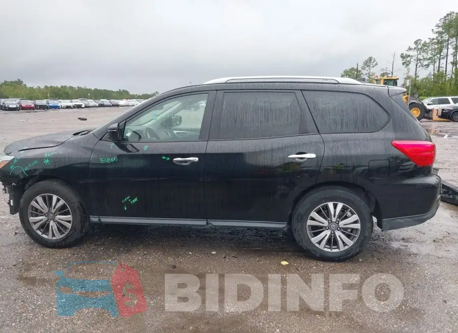 5N1DR2MN9KC642870 Photo# 14