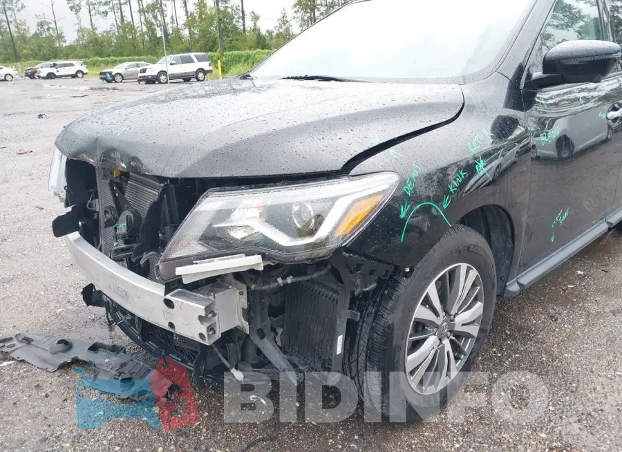 5N1DR2MN9KC642870 Photo# 6