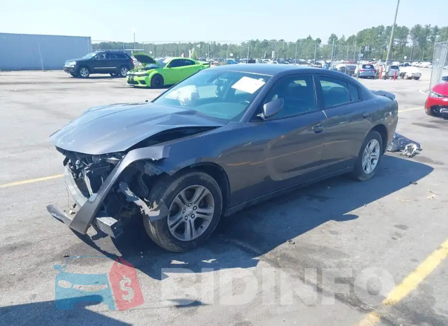 2C3CDXBG1KH718664 Photo# 2