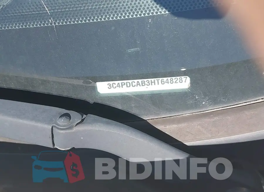3C4PDCAB3HT648287 Photo# 9
