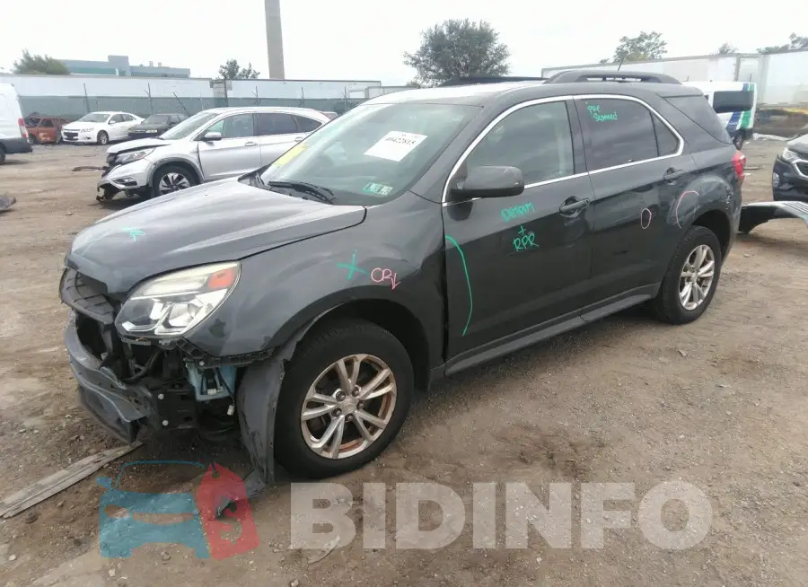 2GNFLFE34H6215835 Photo# 2