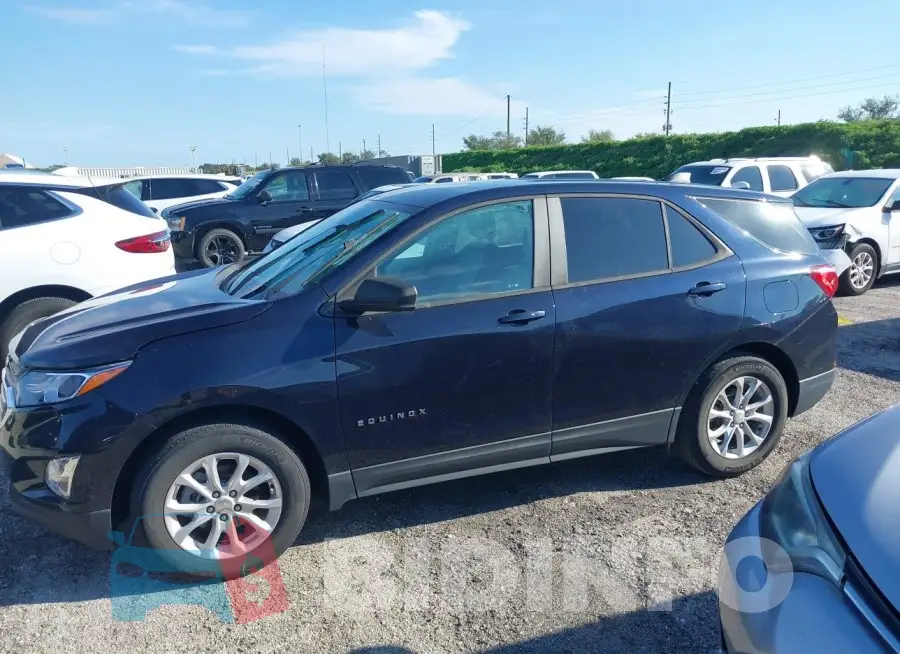 3GNAXHEV8LS693293 Photo# 14